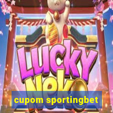 cupom sportingbet